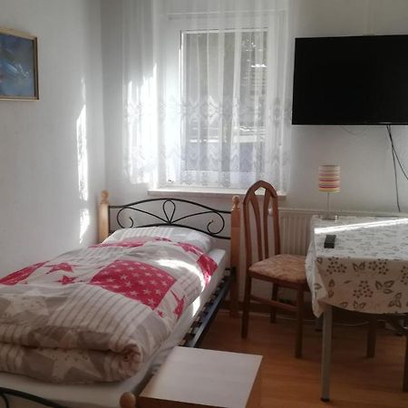 Apartmán Wendler'S Haus Meuselwitz Exteriér fotografie