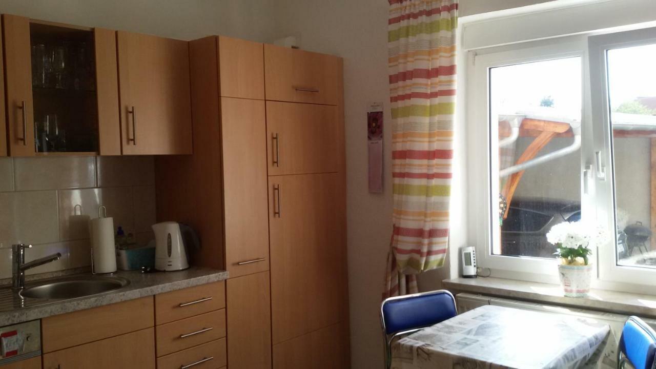 Apartmán Wendler'S Haus Meuselwitz Exteriér fotografie